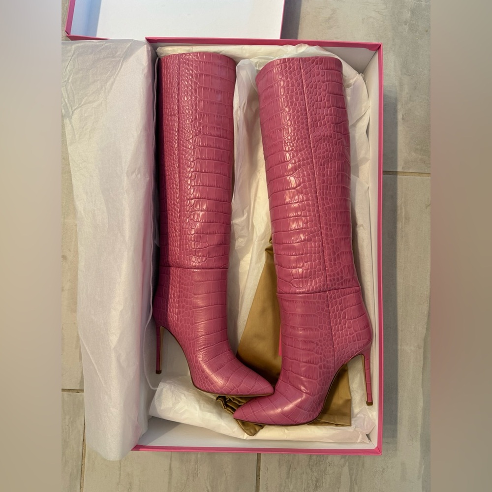 Paris Texas Boots